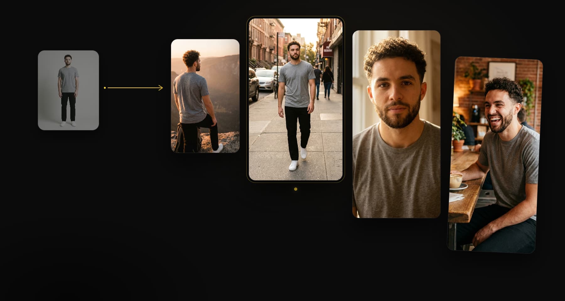 Consistent Photo Set cover image
