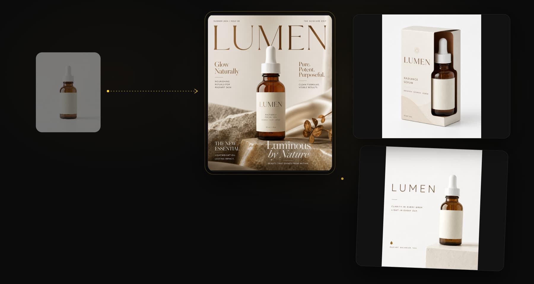 Magazine Cover & Packaging cover image