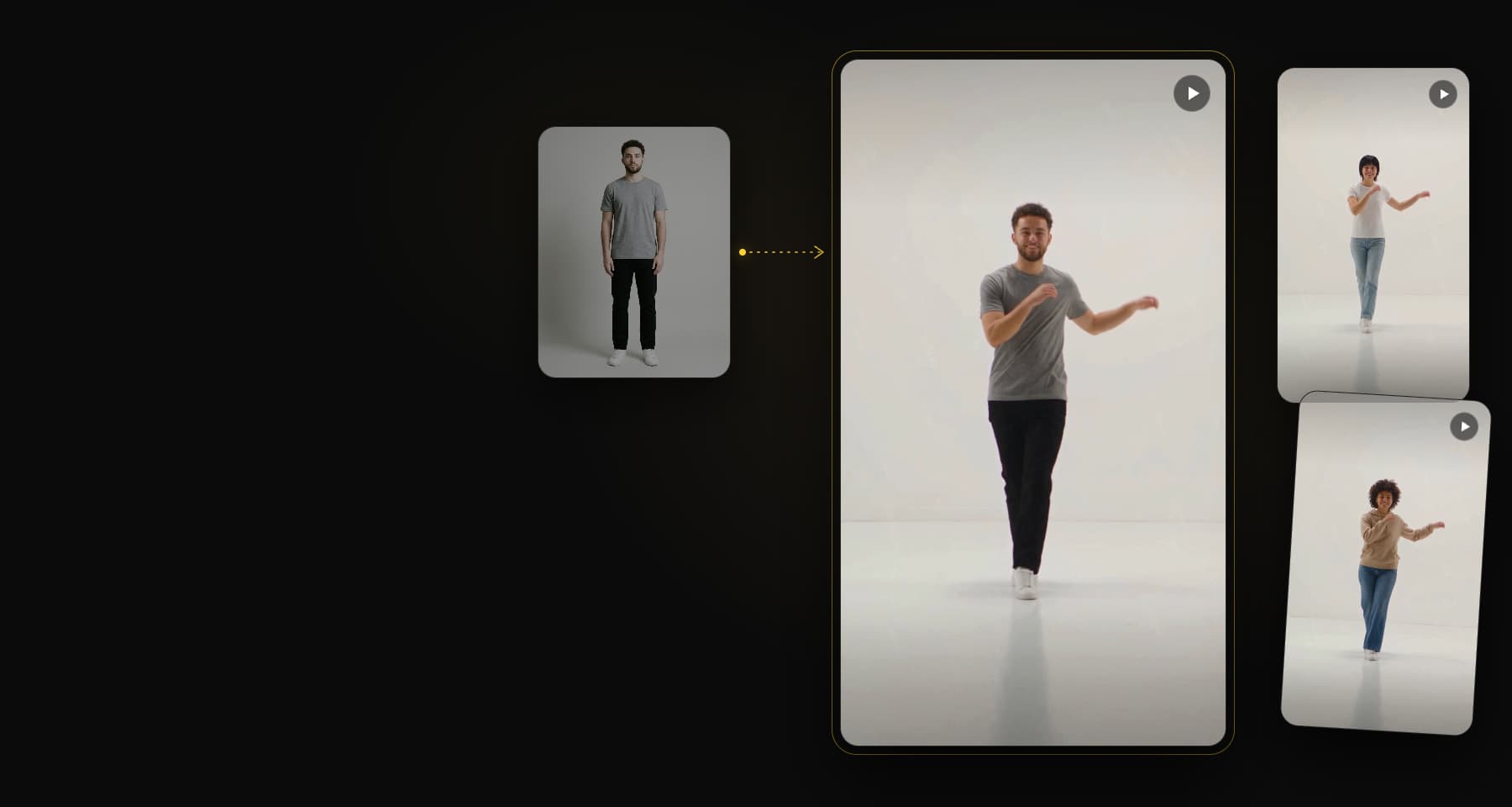 Character Swap in a Trending Video cover image