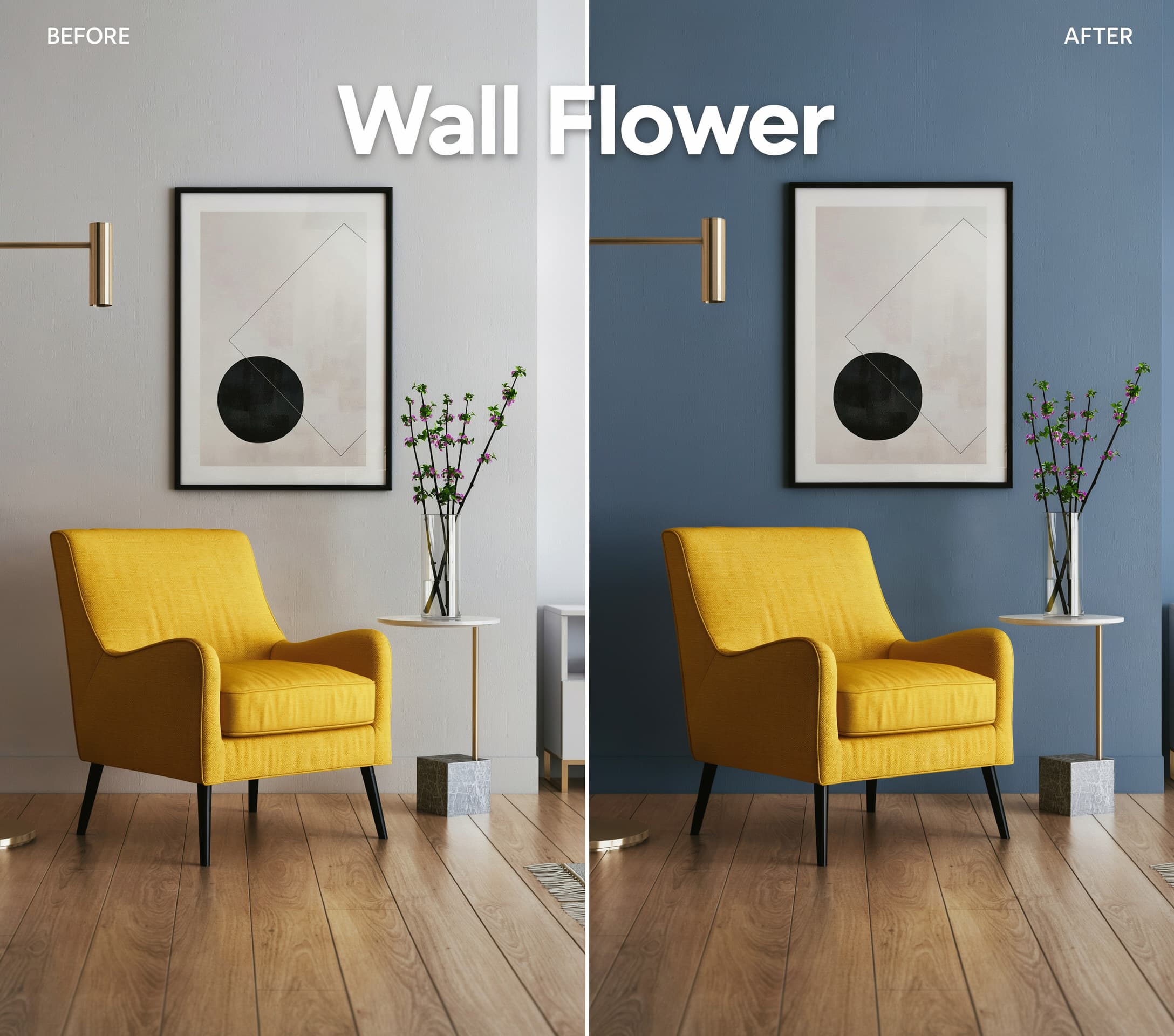 Wall Flower cover image