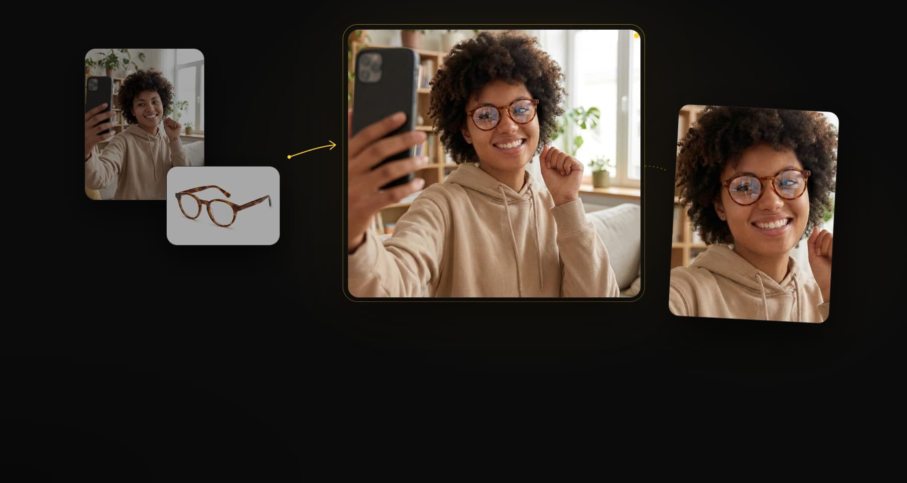 Glasses Try-On cover image