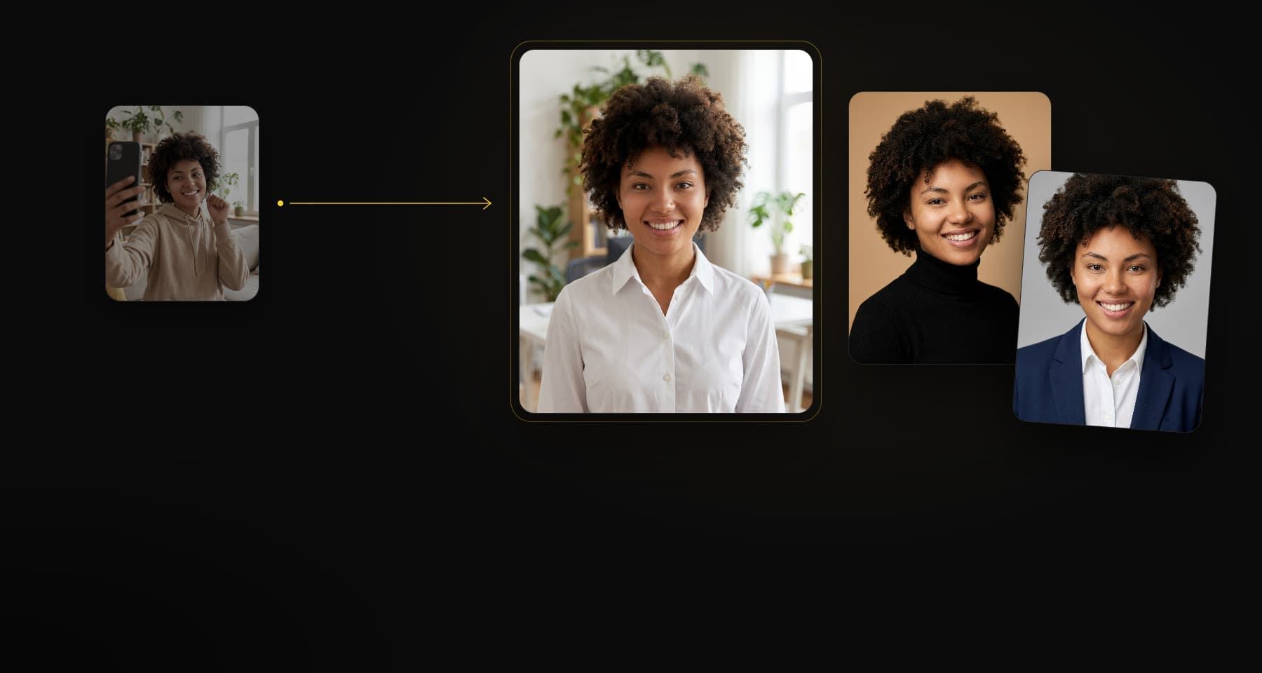 Headshot Generator cover image