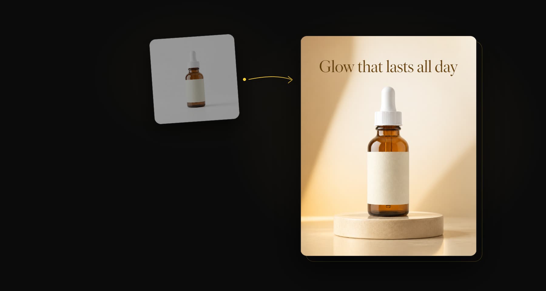 Product Poster / Ad Creative