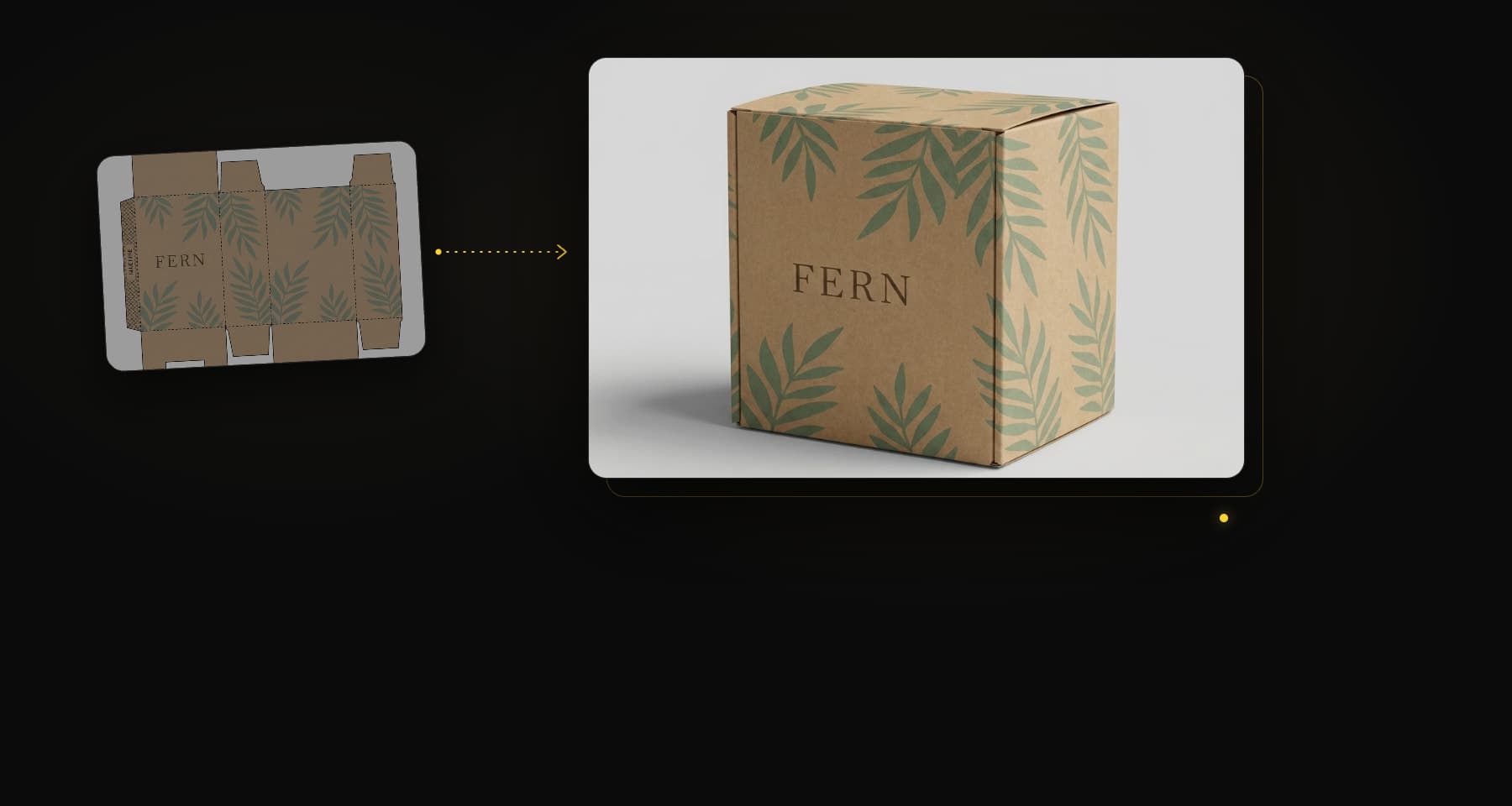 Packaging from Dieline