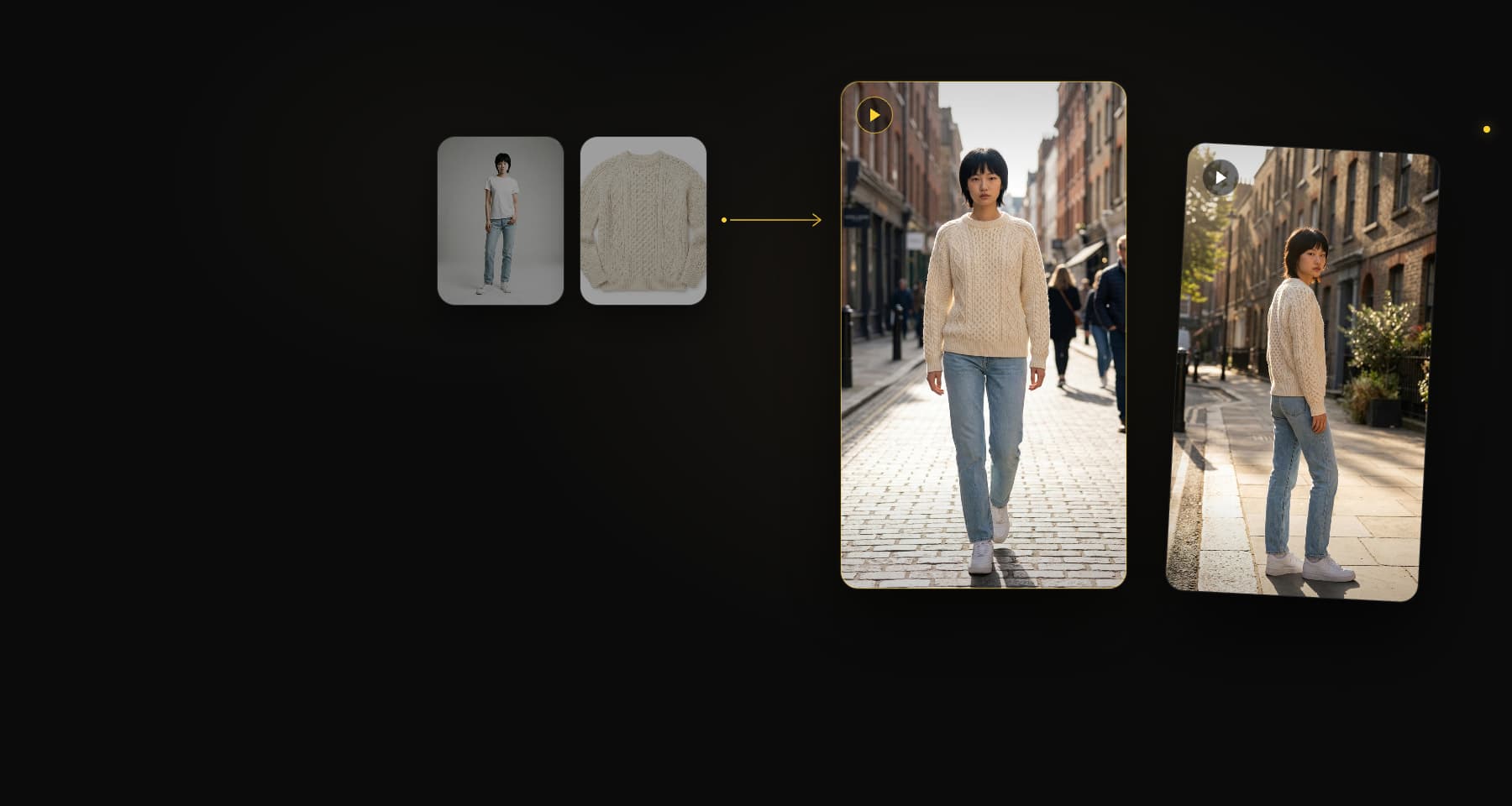 Outfit Lookbook Video cover image