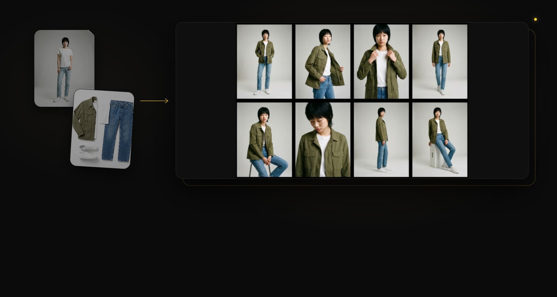Fashion Contact Sheet cover image