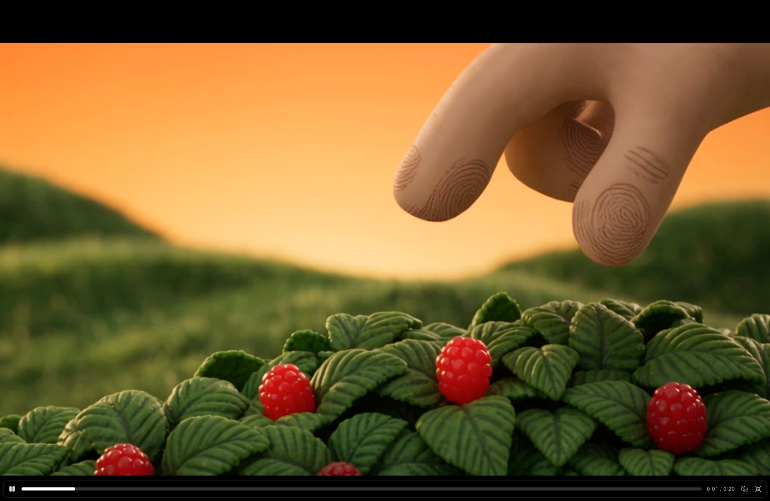 Document to Cinematic Video cover image