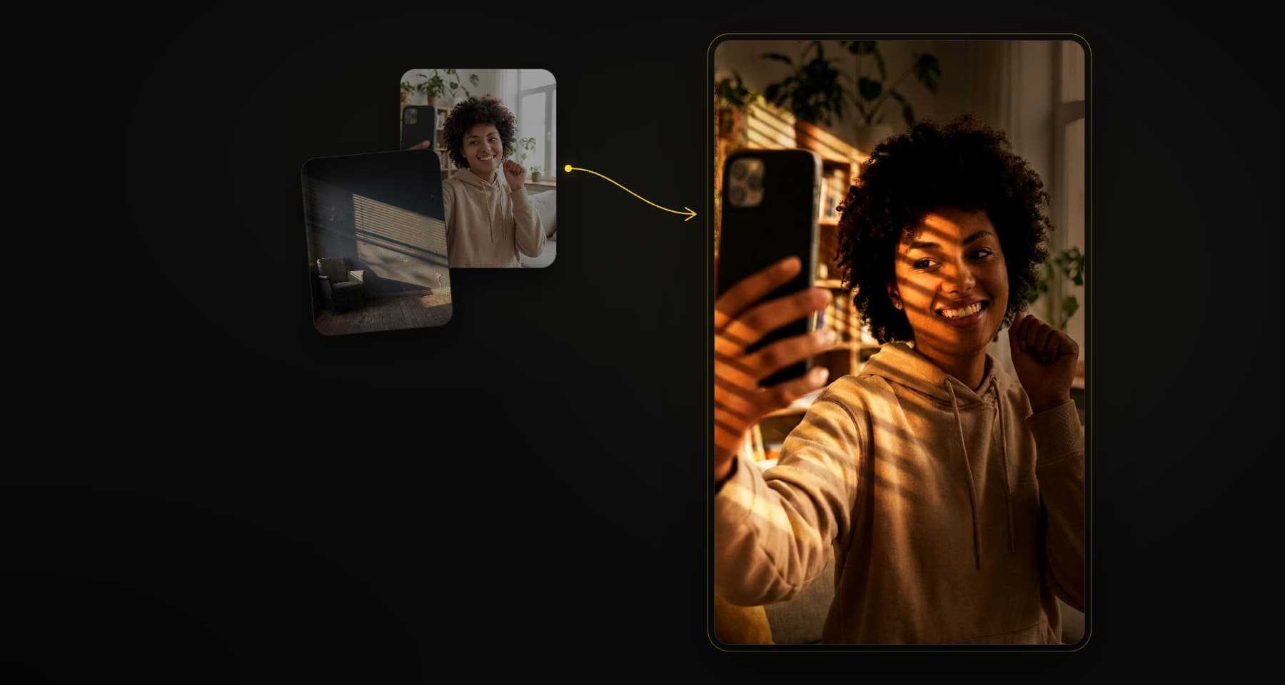 Relight from Reference Photo cover image