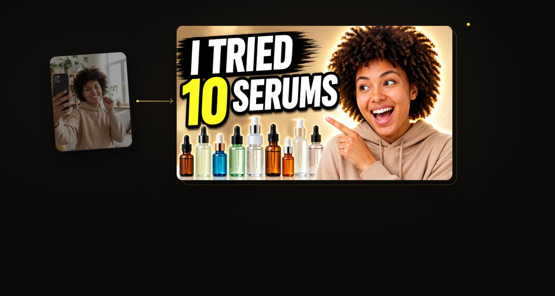 YouTube Thumbnail Maker cover image