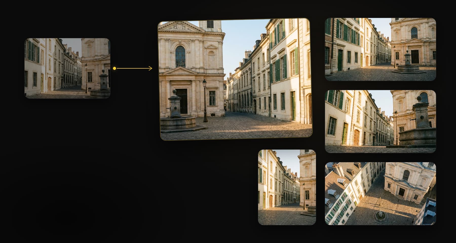 Scene from Multiple Angles cover image