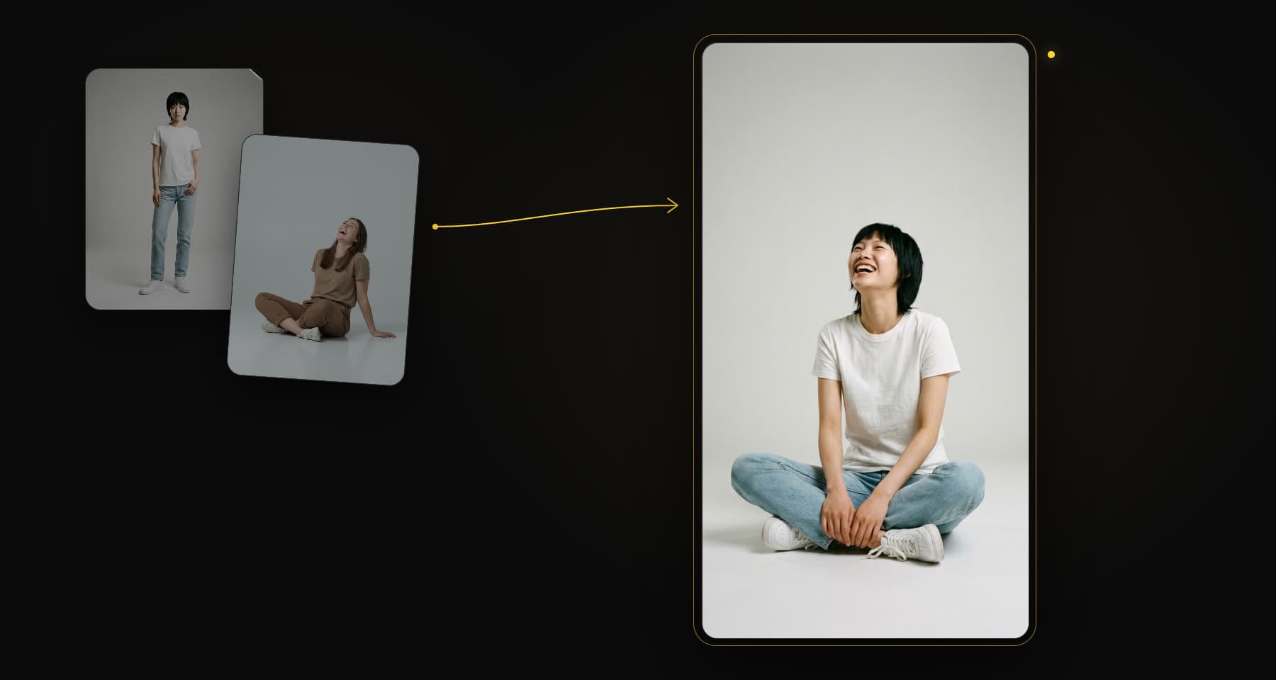 Pose Transfer cover image