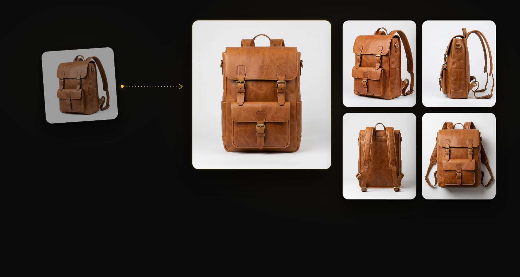 Product Multi-Angle Shots