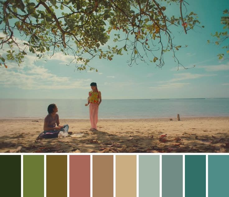 Colour Palette Transfer cover image