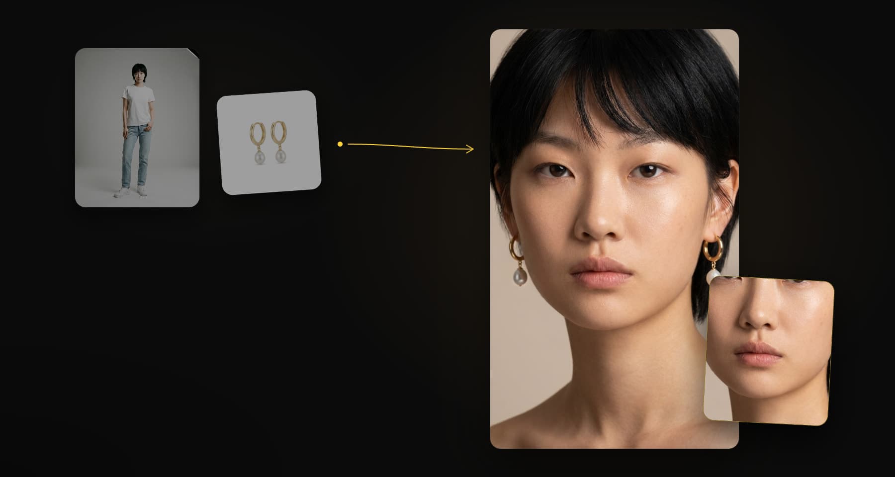 Jewellery on Model cover image