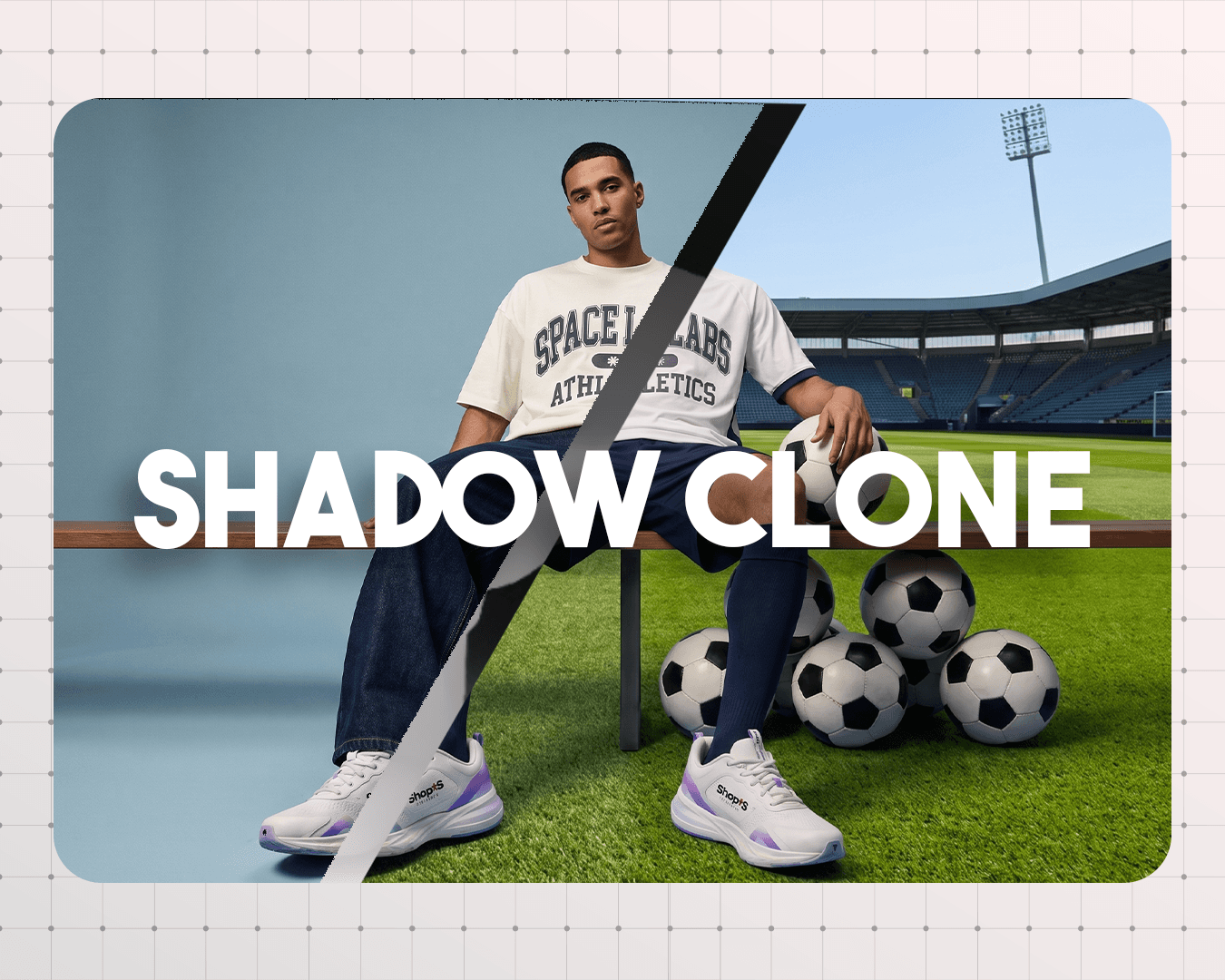 Shadow Clone example 1
