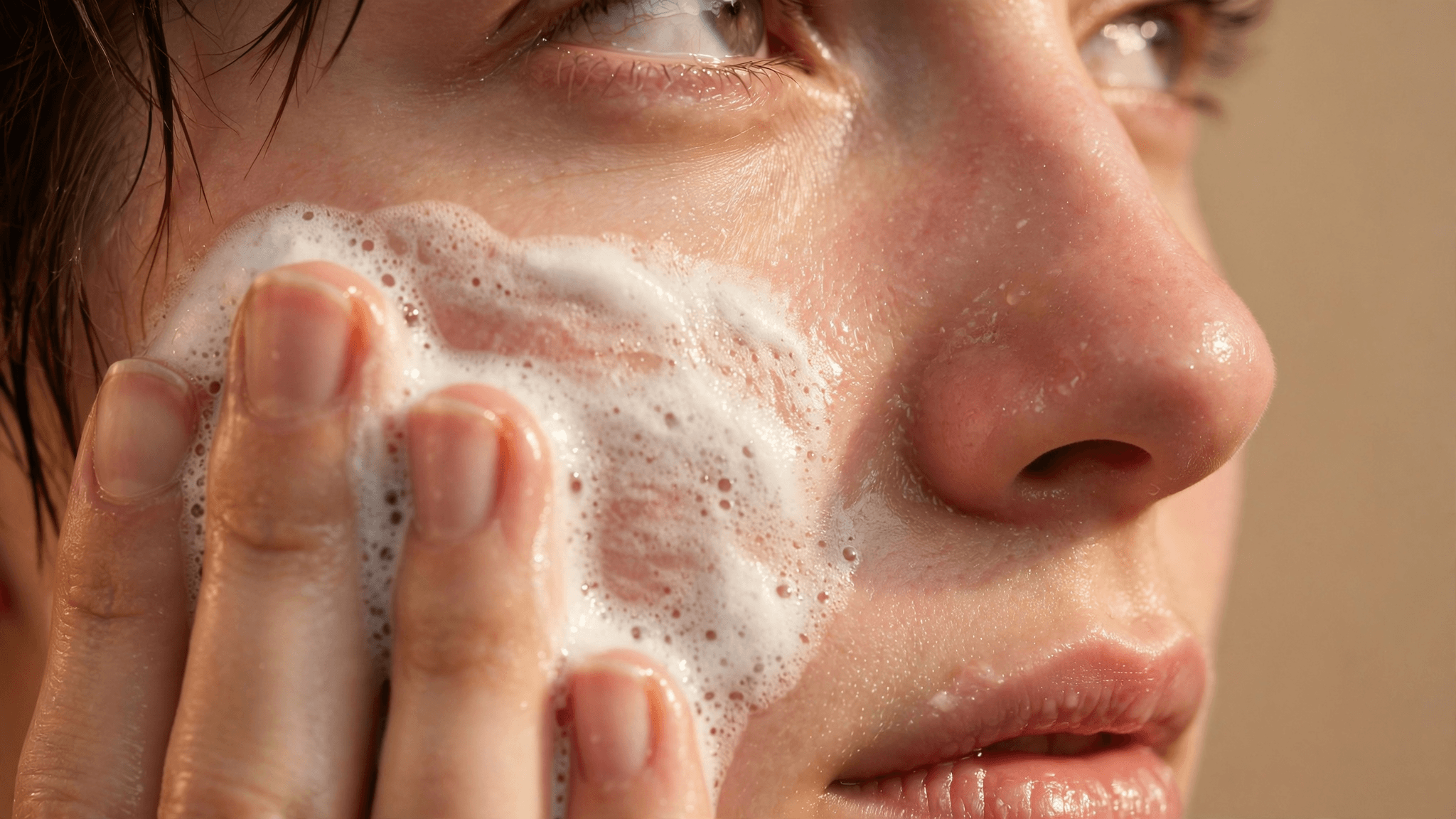 Foaming Cleanser on Radiant Skin example 13