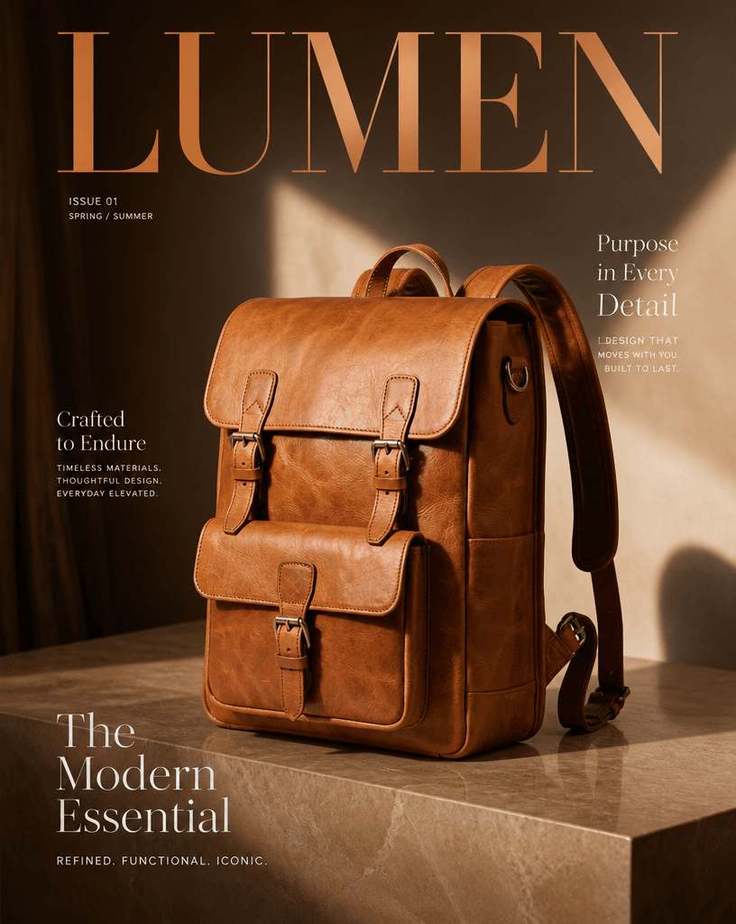 Magazine Cover & Packaging example 27