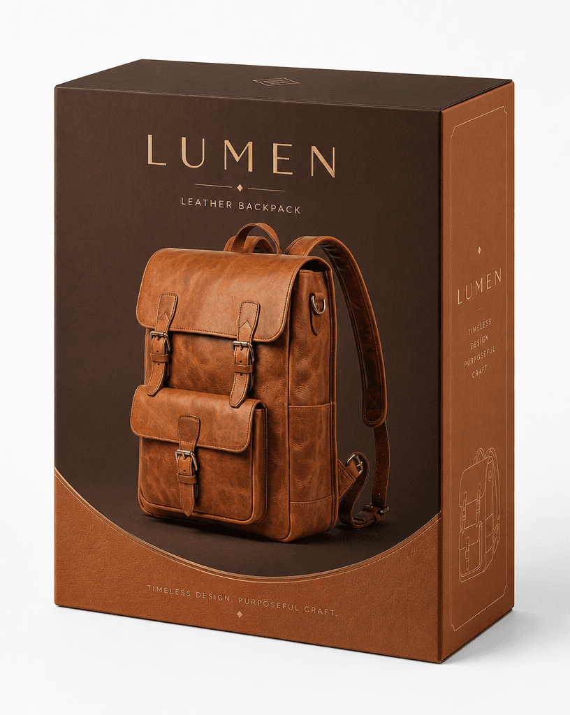 Magazine Cover & Packaging example 27, output 2