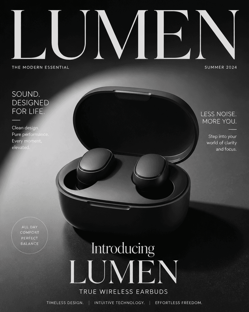 Magazine Cover & Packaging example 26, output 2