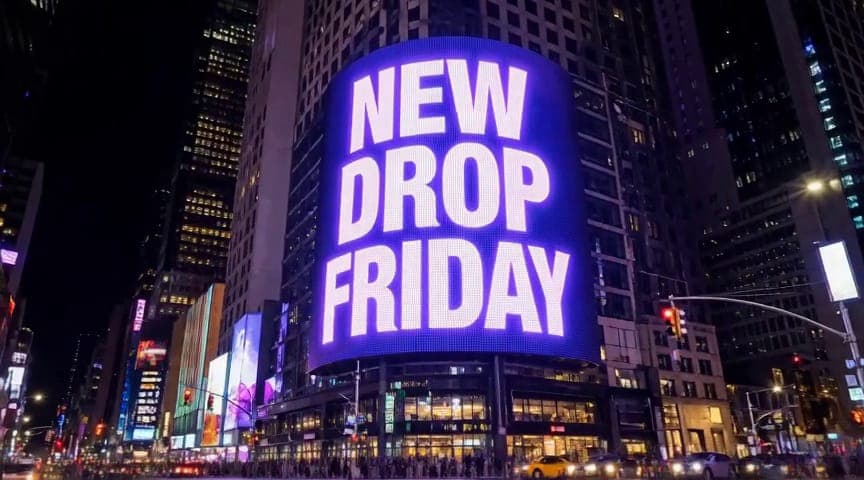 LED Billboard Message example 24, output 2