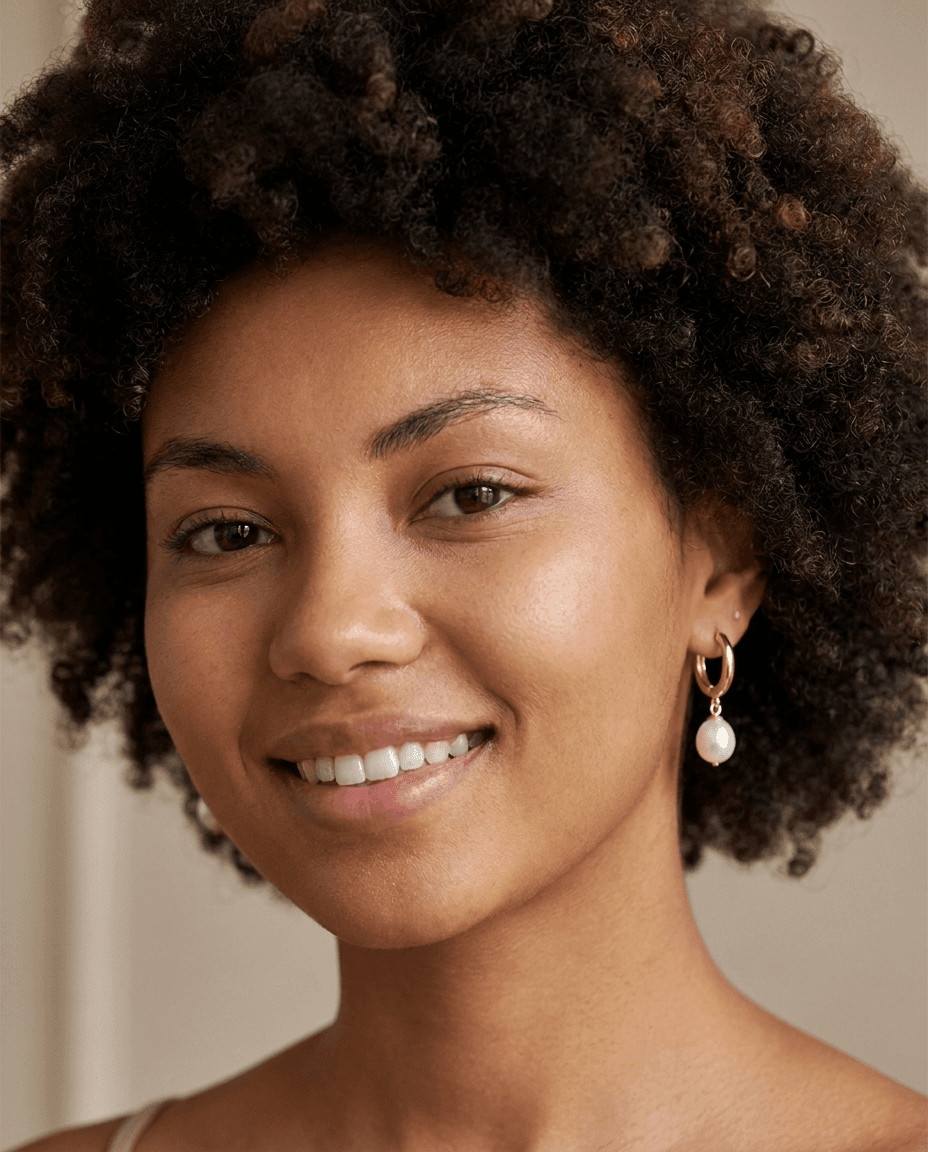 Jewellery on Model example 2