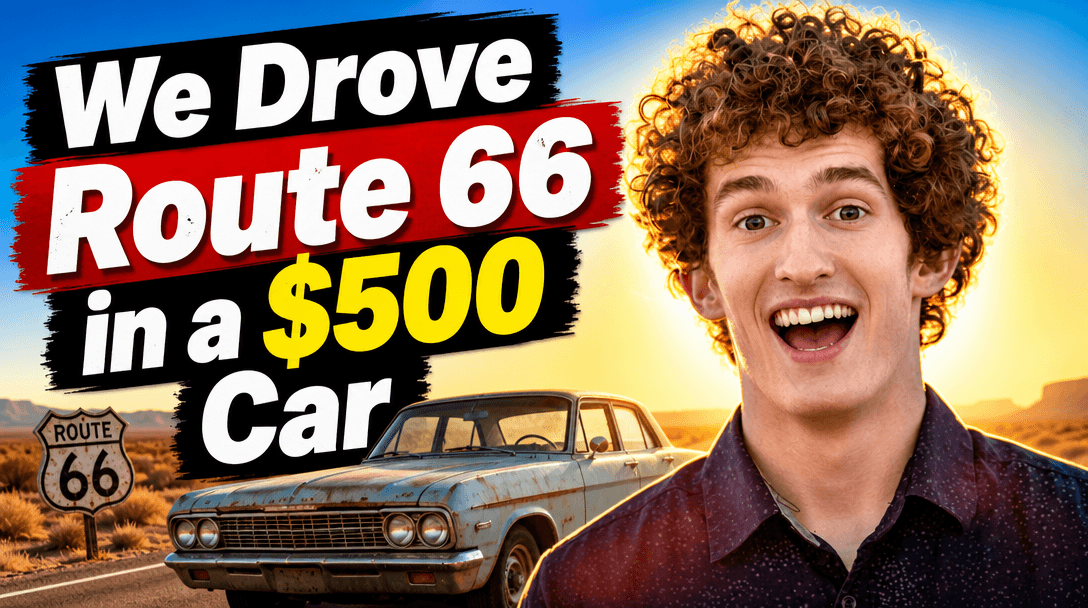 Route Sixty-Six Road Trip Thumbnail example 9