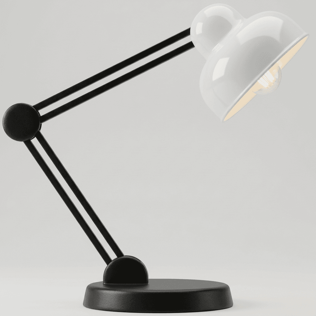 Modern Adjustable Desk Lamp example 34