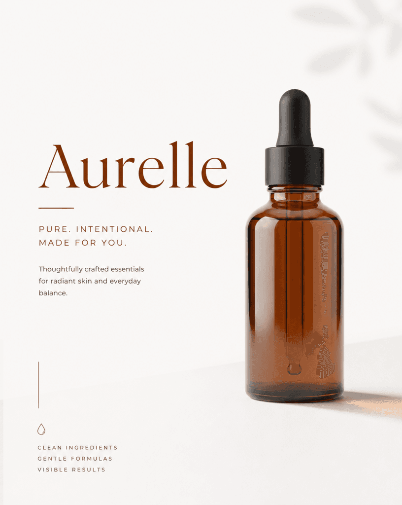 Facial Oil Dropper in Custom Packaging example 20, output 2