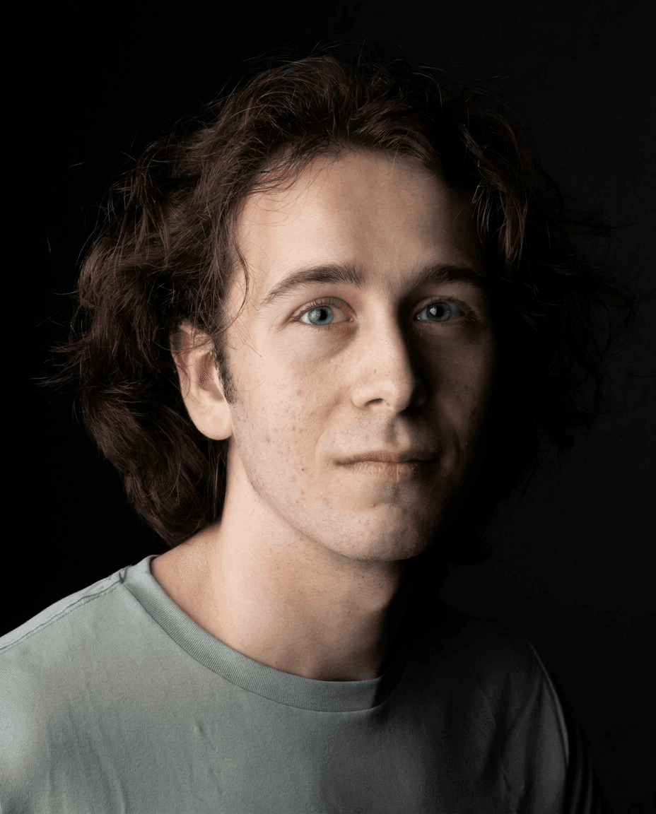 Studio Portrait of Young Man example 21, output 2