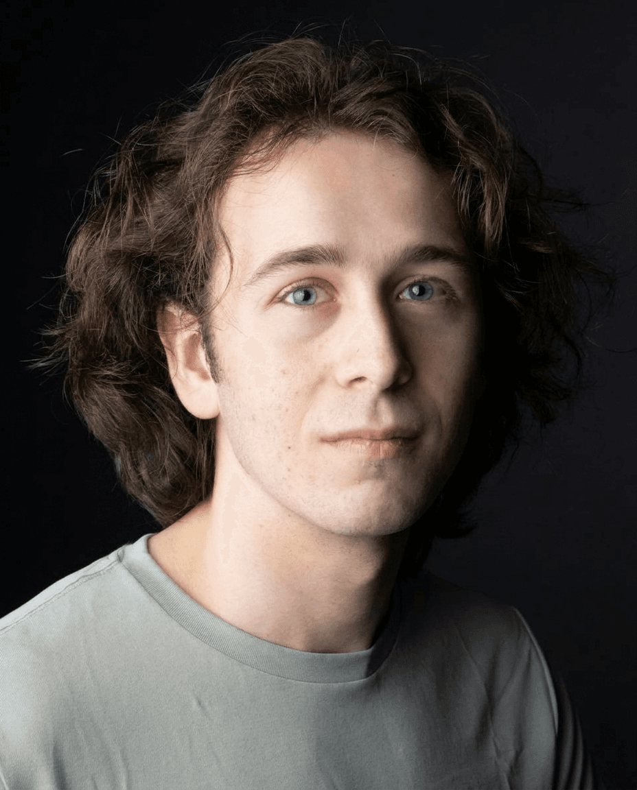 Studio Portrait of Young Man example 21